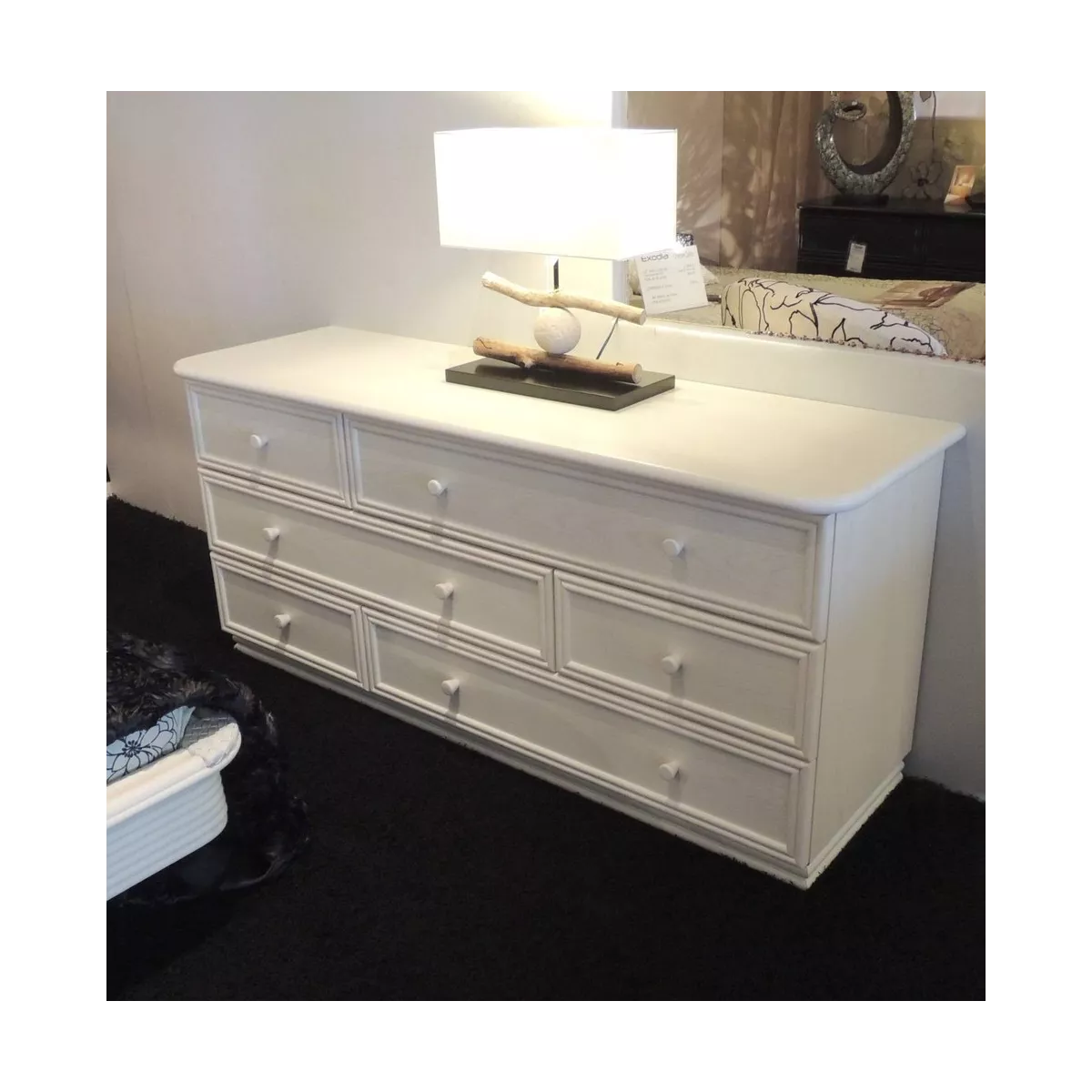 Commode Traill 6 Tiroirs à partir