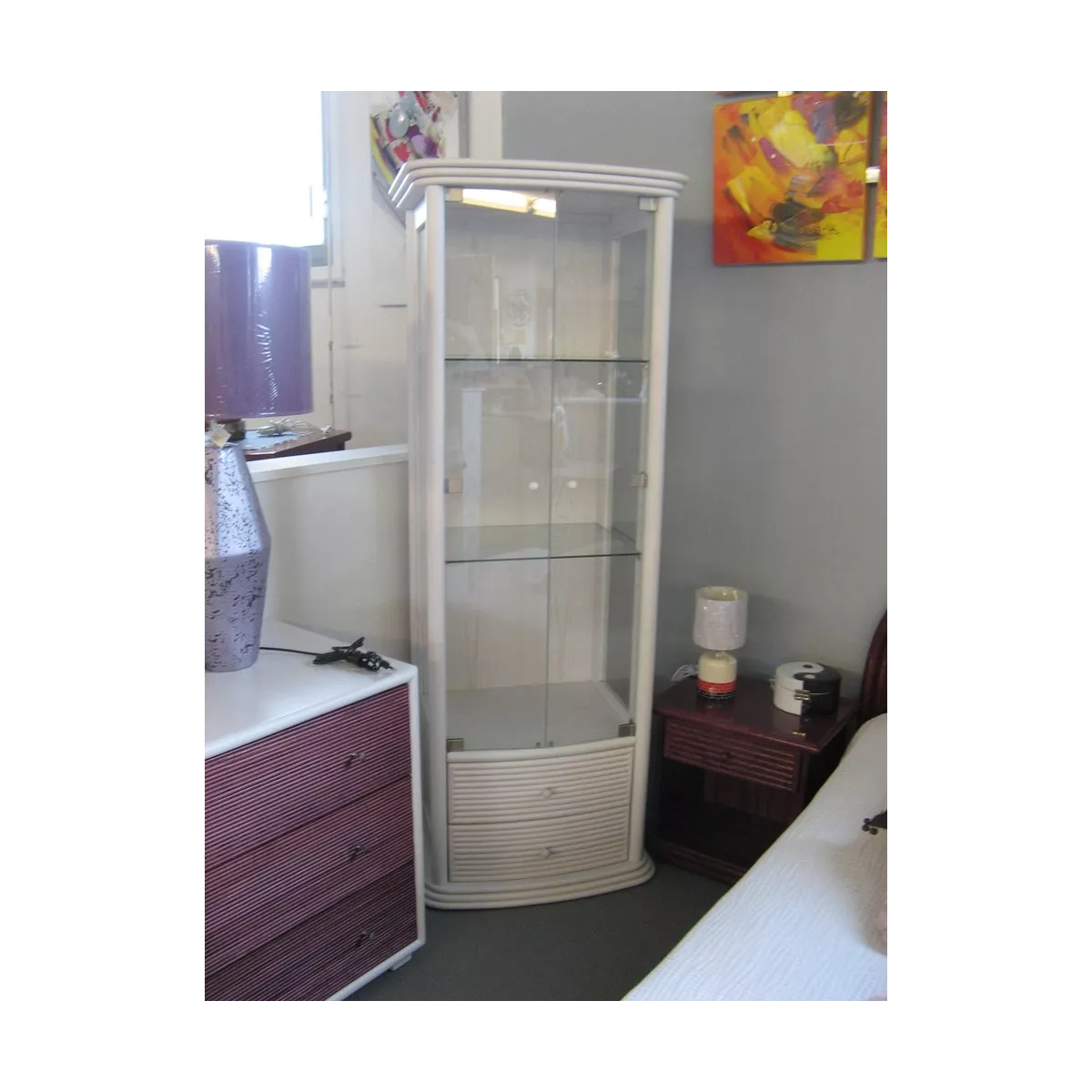 Vitrine Traill