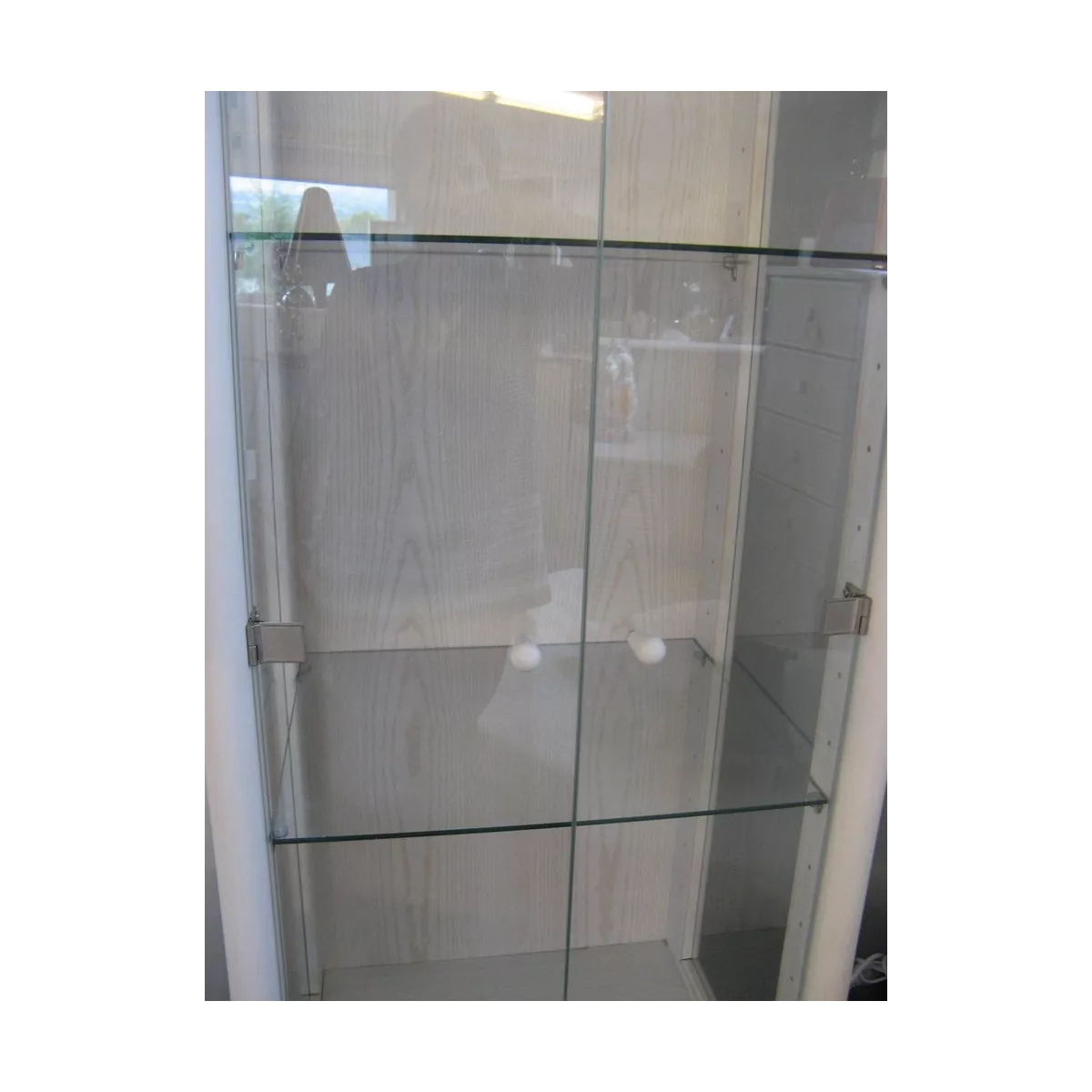 Vitrine Traill