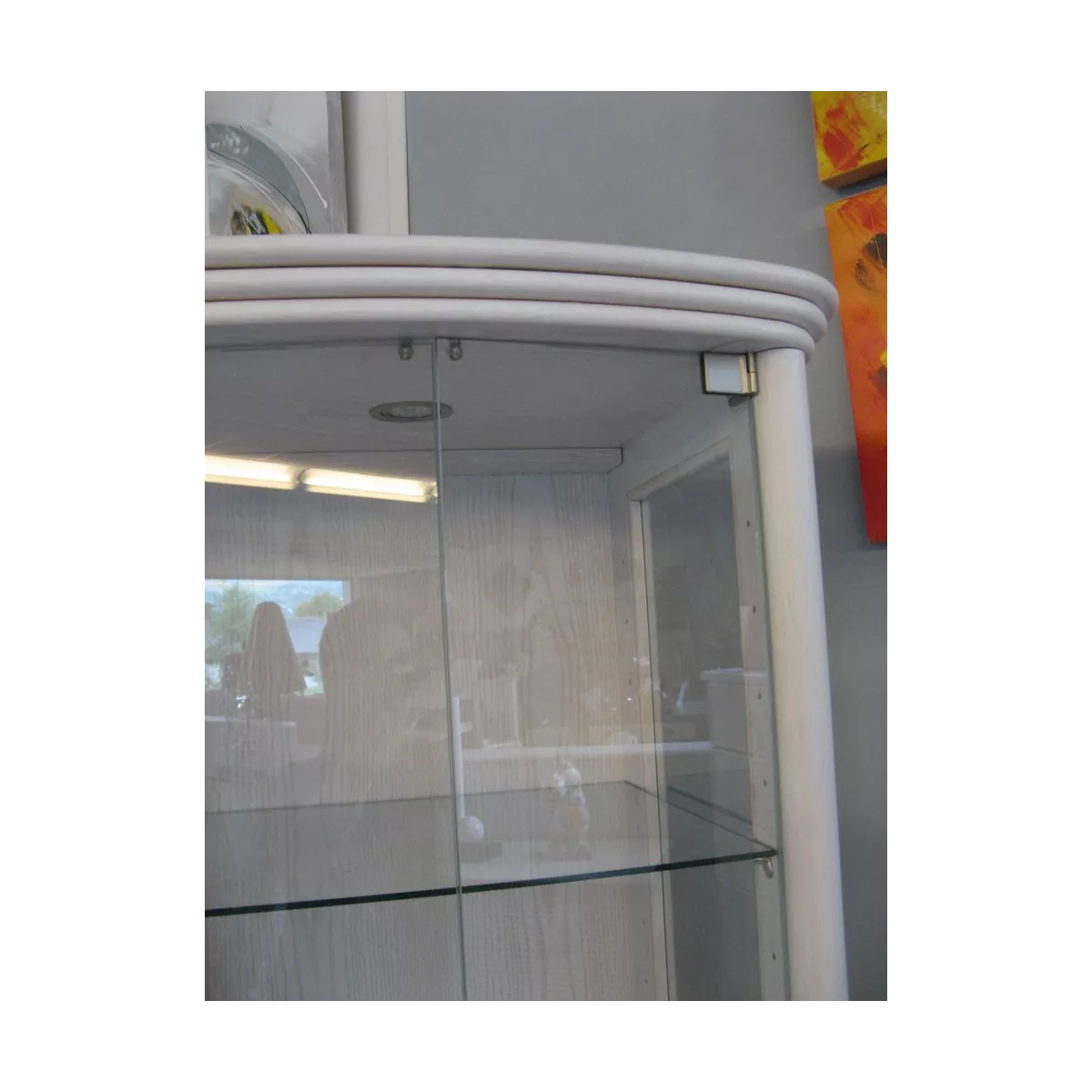 Vitrine Traill