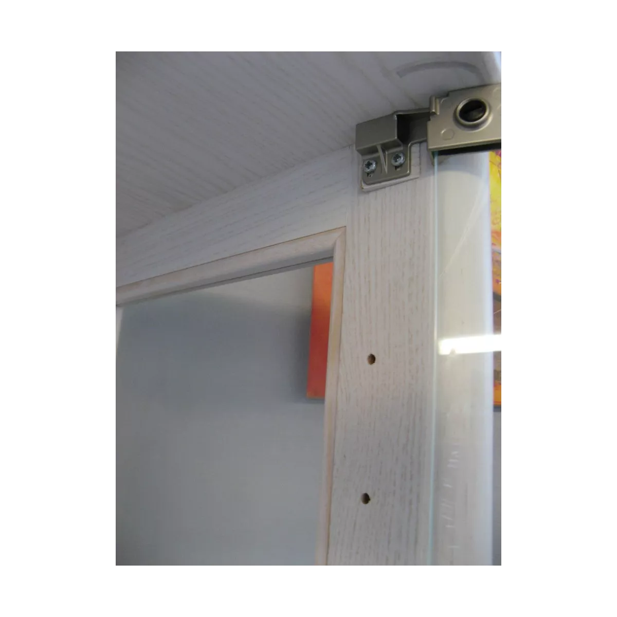 Vitrine Traill