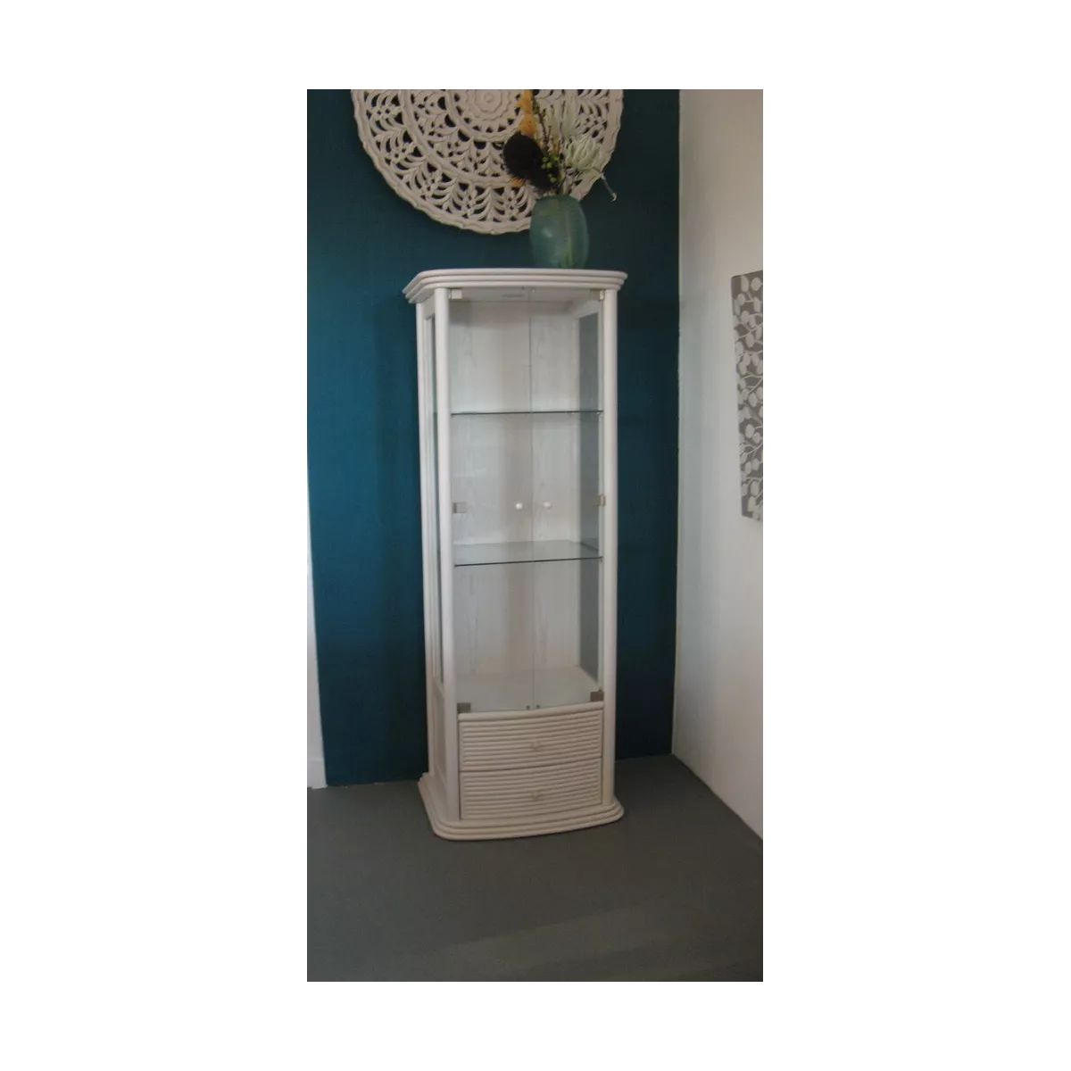Vitrine Traill