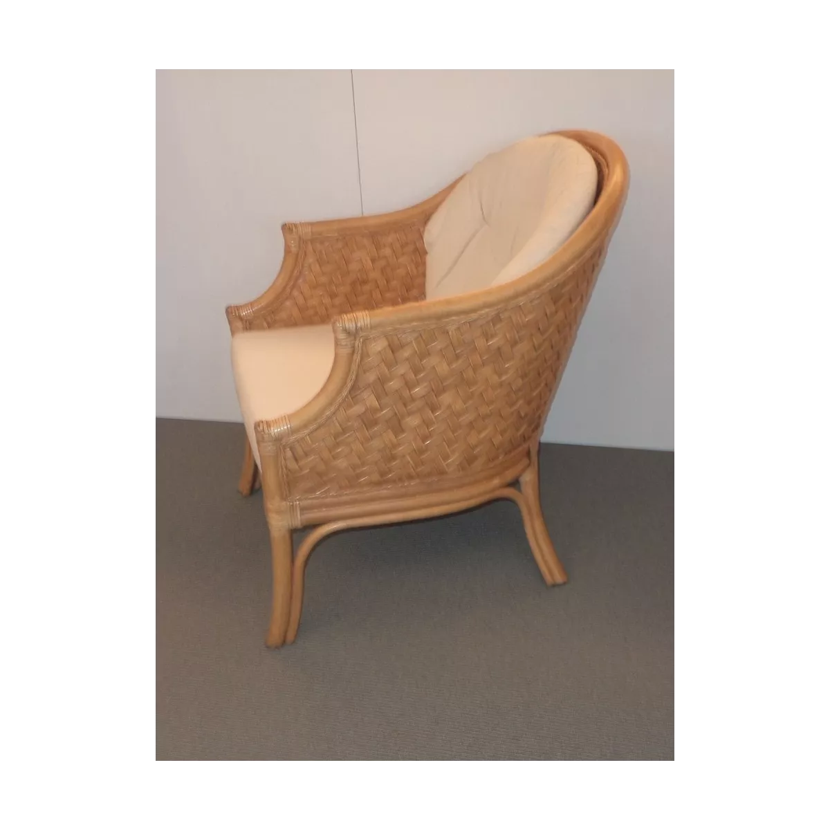 Fauteuil Calcutta