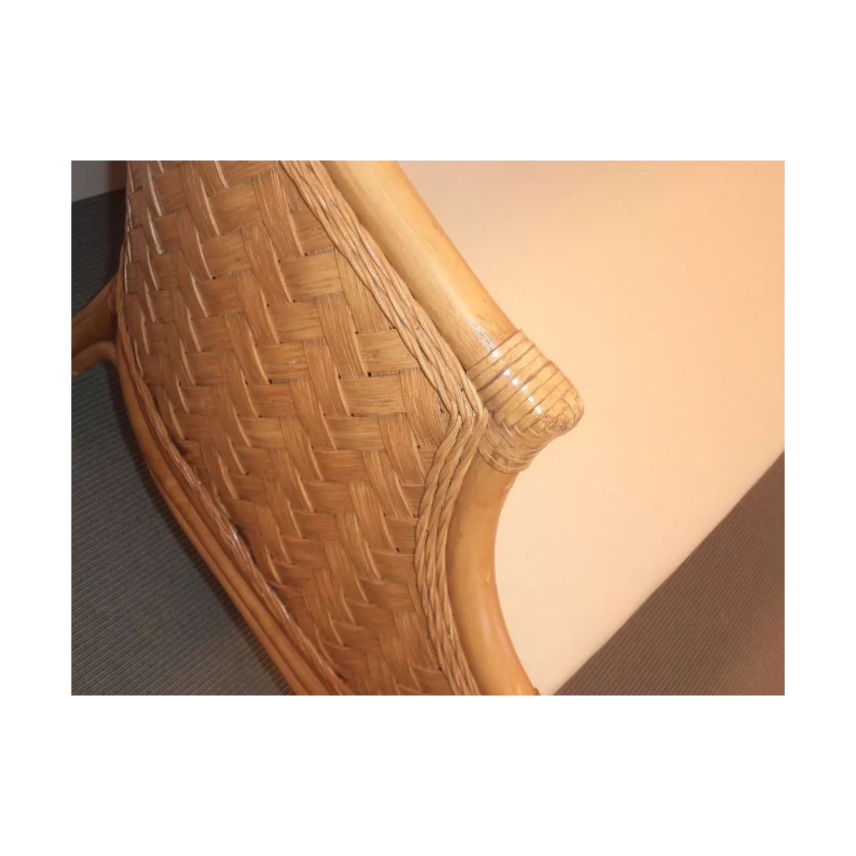 Fauteuil Calcutta