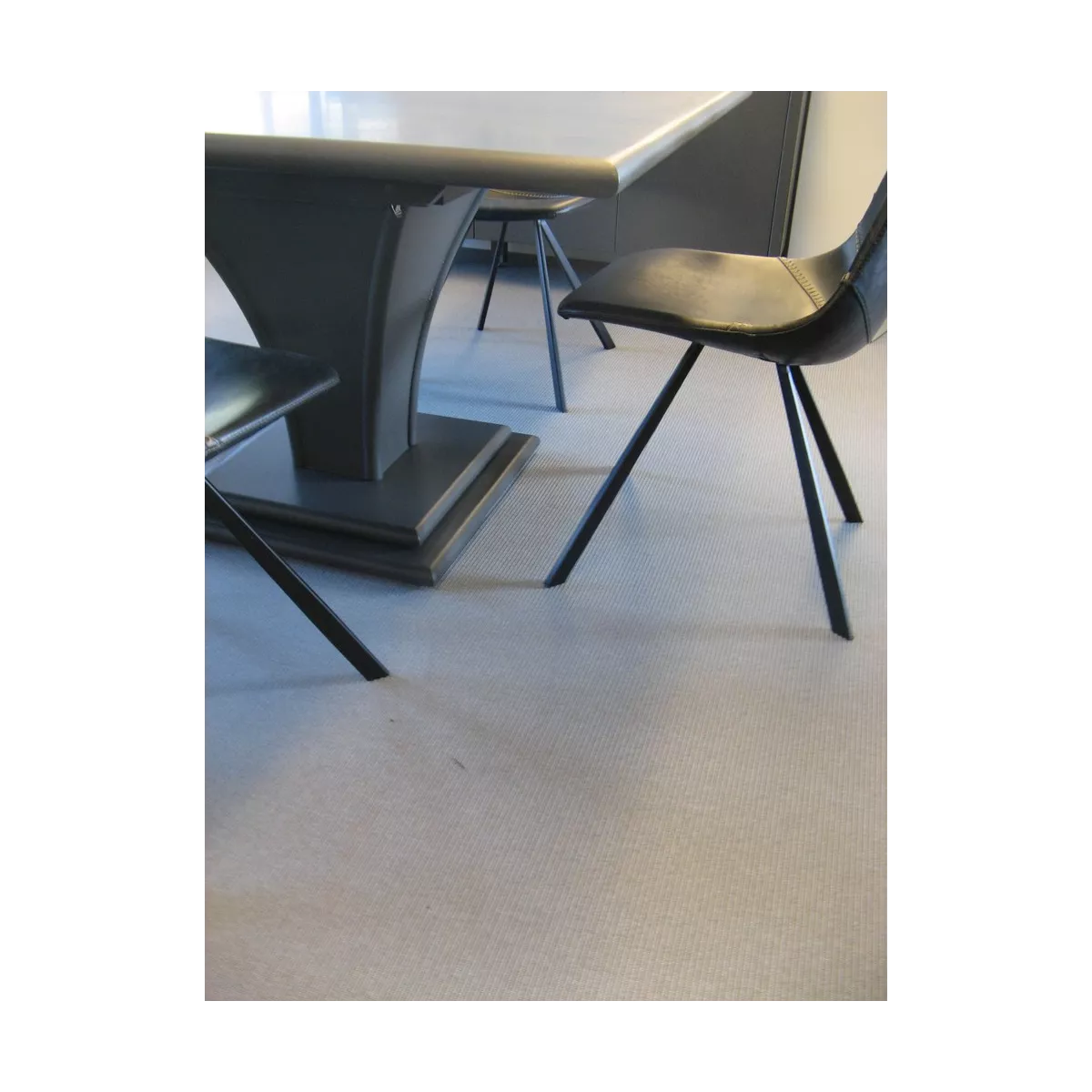 Table Talia Carrée Taupe