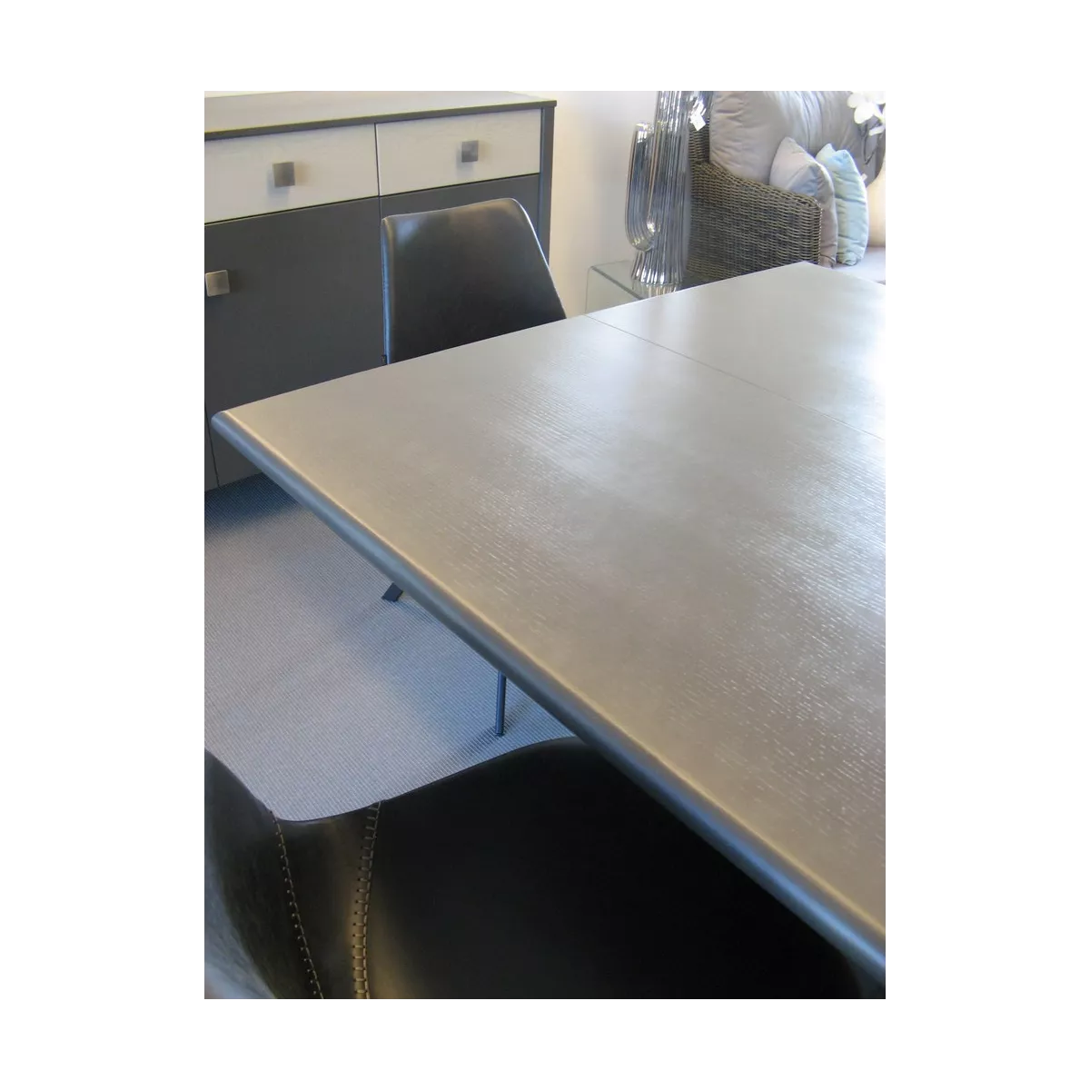 Table Talia Carrée Taupe