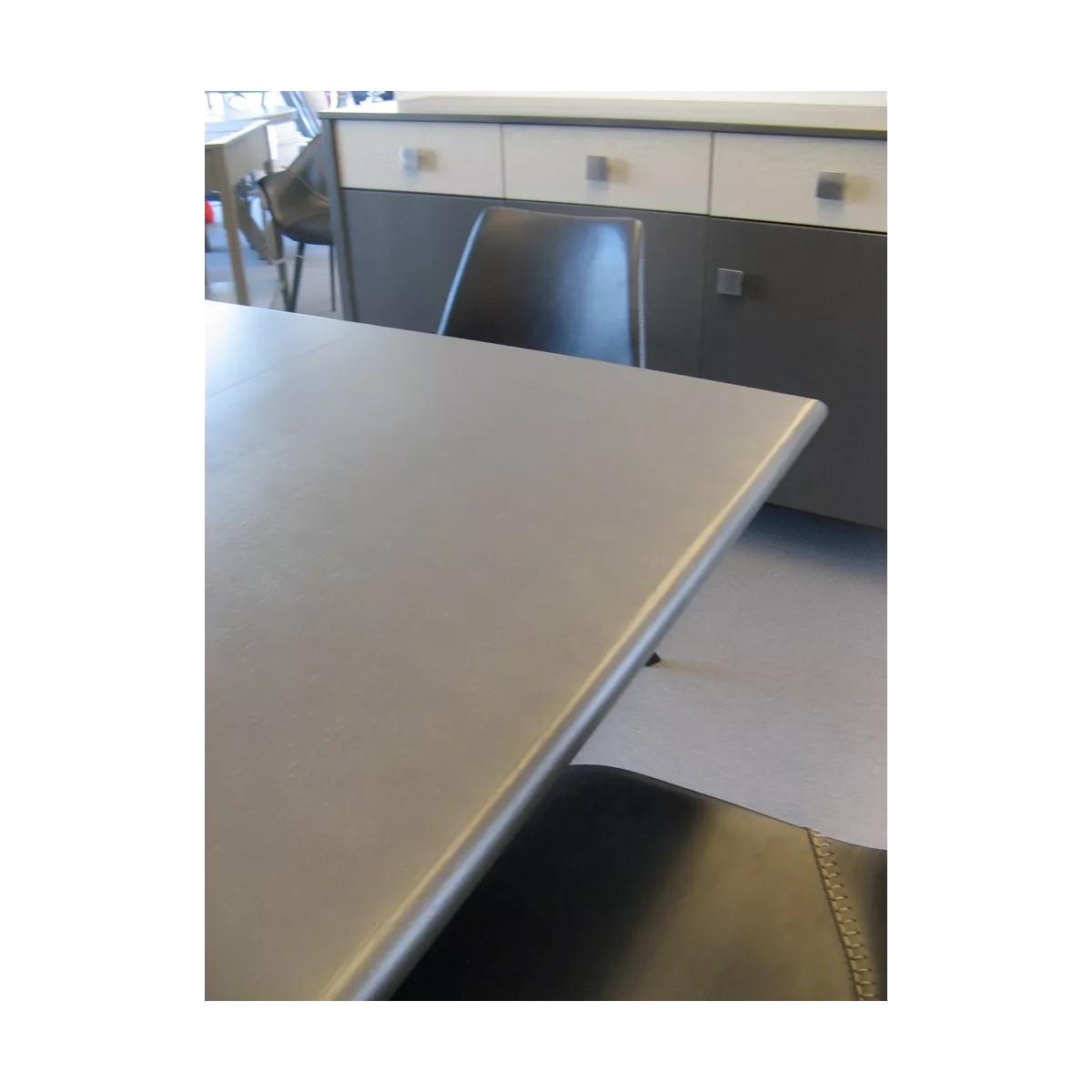 Table Talia Carrée Taupe