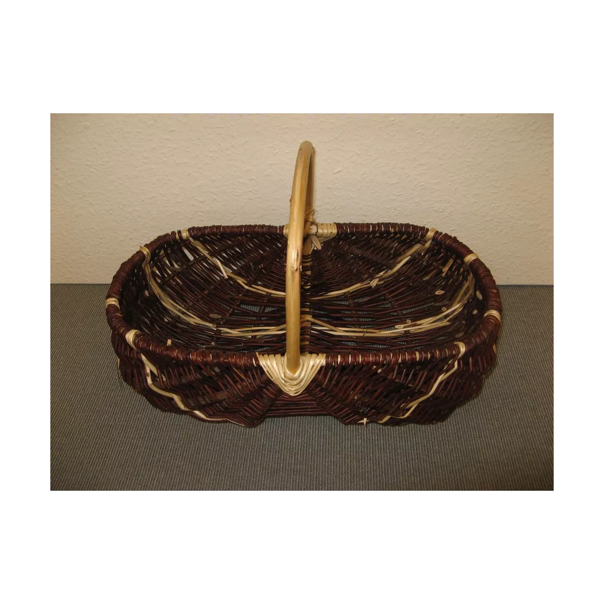 Panier Champignon