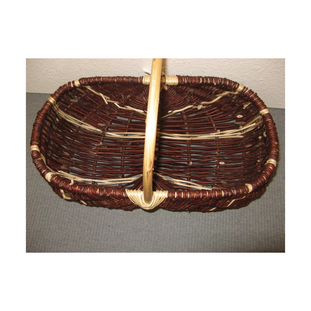 Panier Champignon