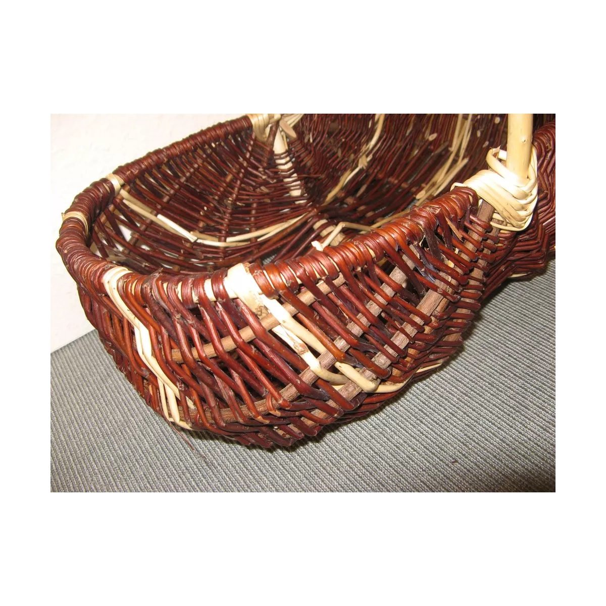Panier Champignon