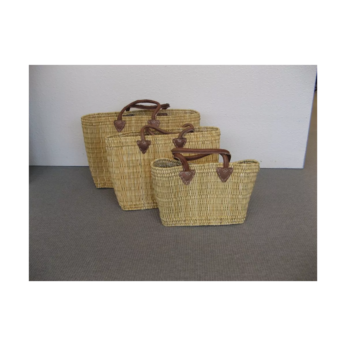 Sac Jonc 37x22