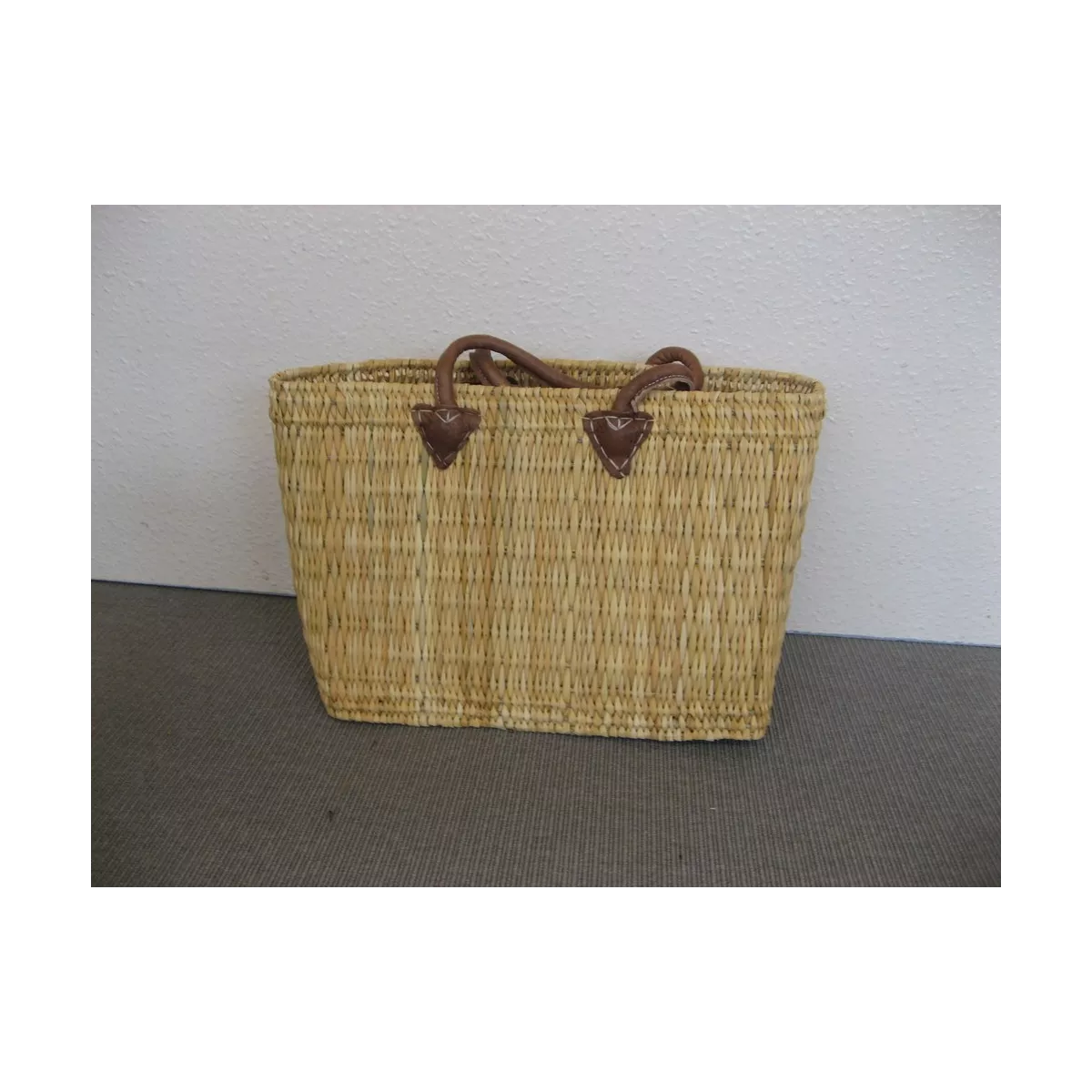 Sac Jonc 37x22