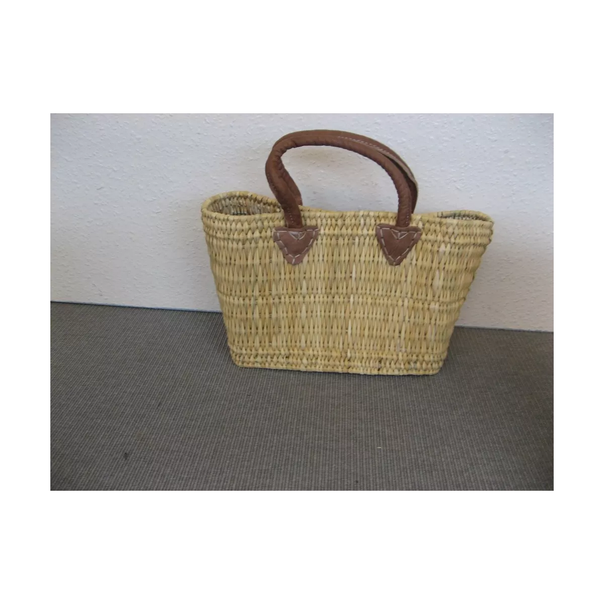 Sac Jonc 37x22