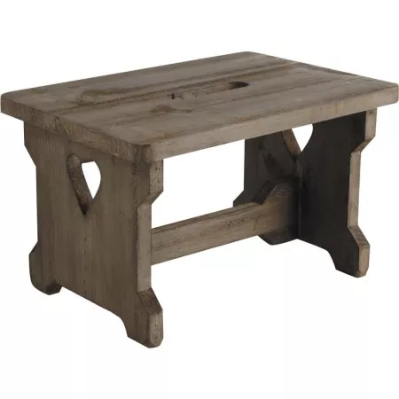 Tabouret Bois