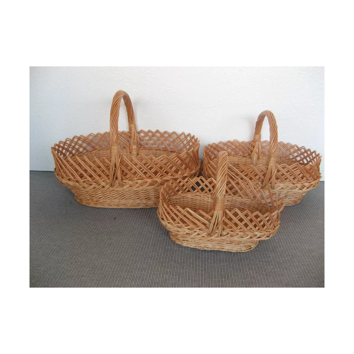 Corbeille Aude 47x33