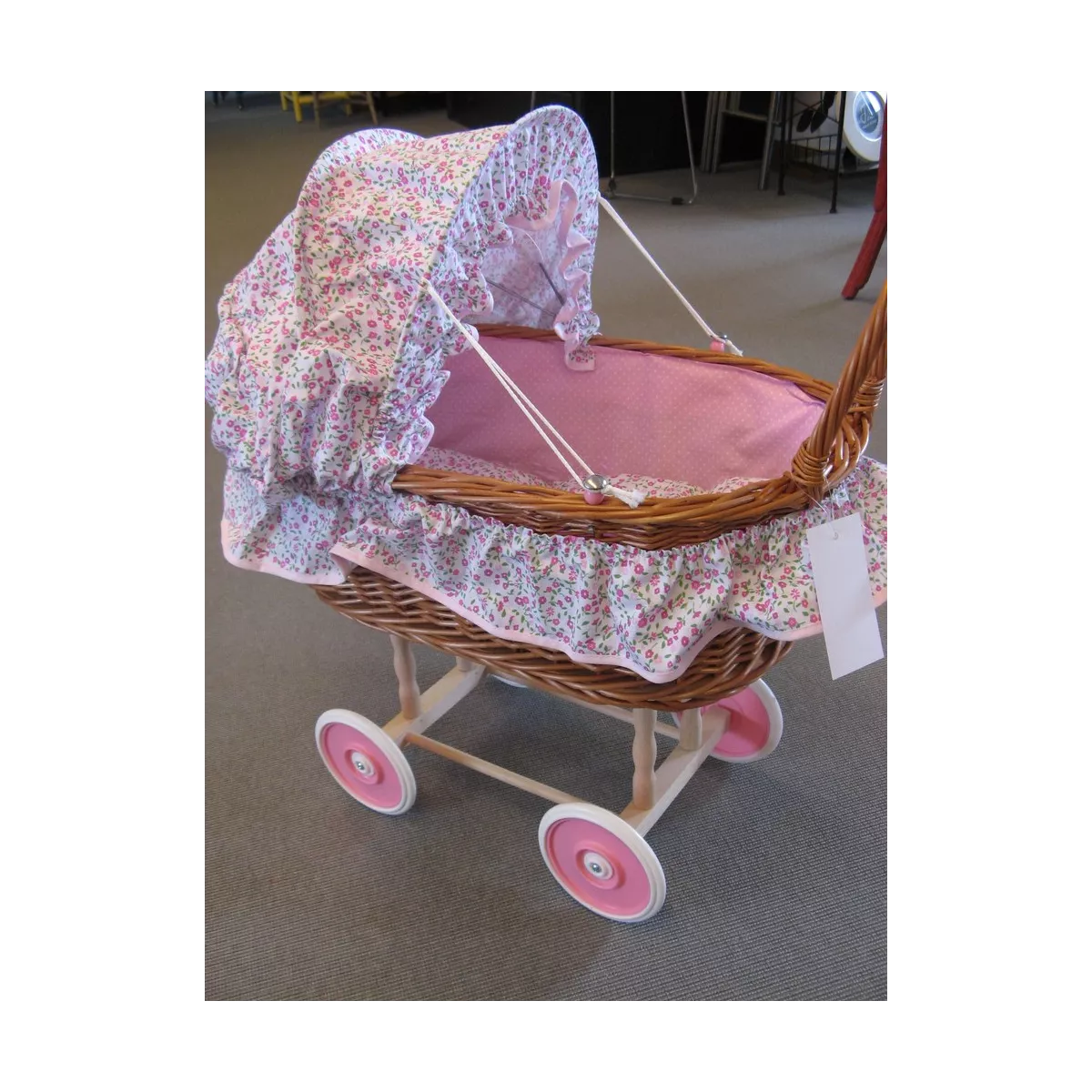 Berceau Poupées Adèle
