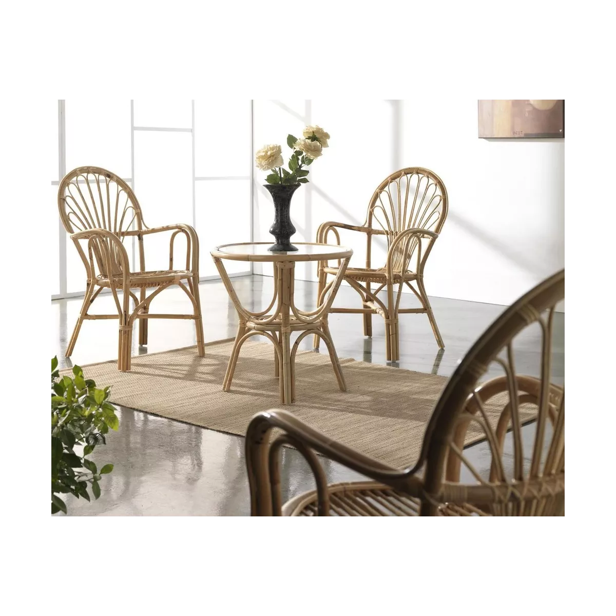 Fauteuil Palmito