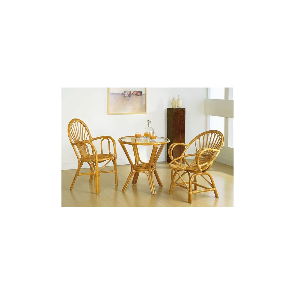 Fauteuil Palmito
