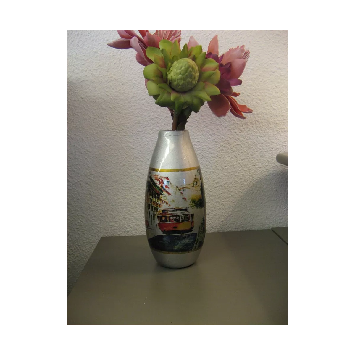 Vase Tram