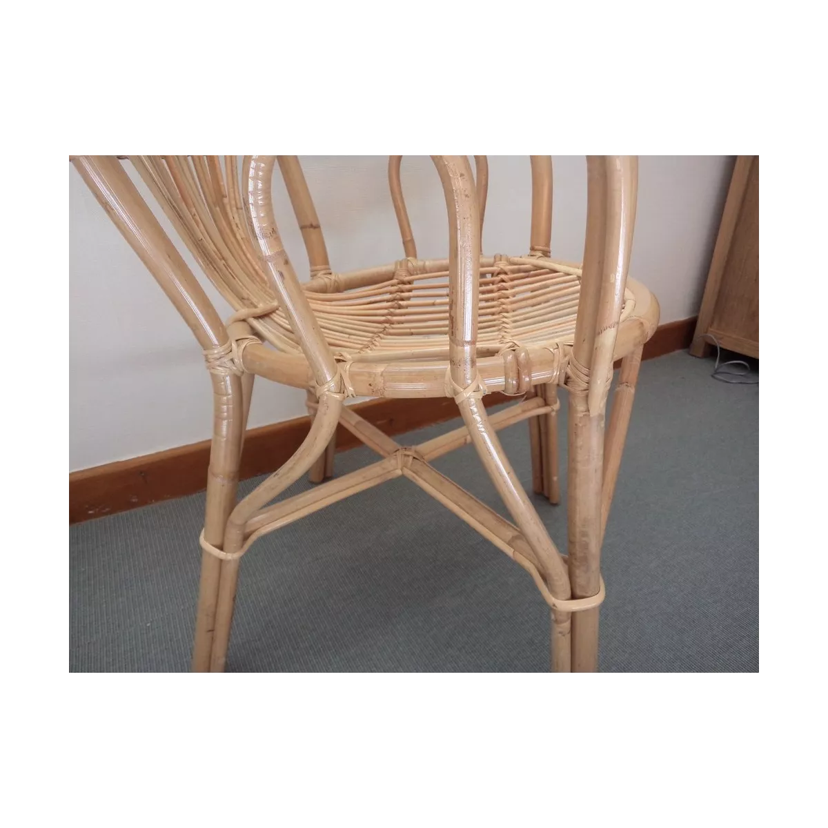 Fauteuil Palmito