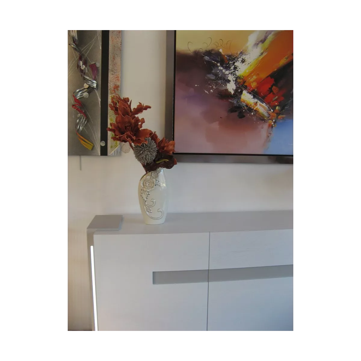 Vase Fleur