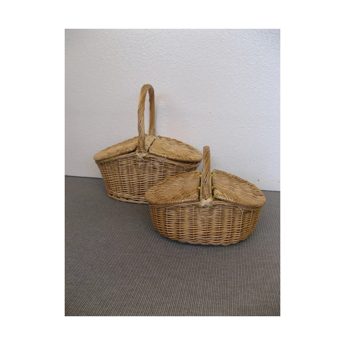 Panier à Cèpes 38x26