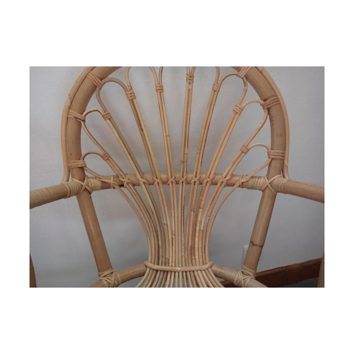 Fauteuil Palmito
