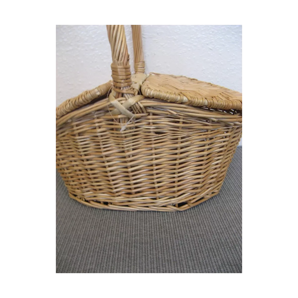 Panier à Cèpes 38x26