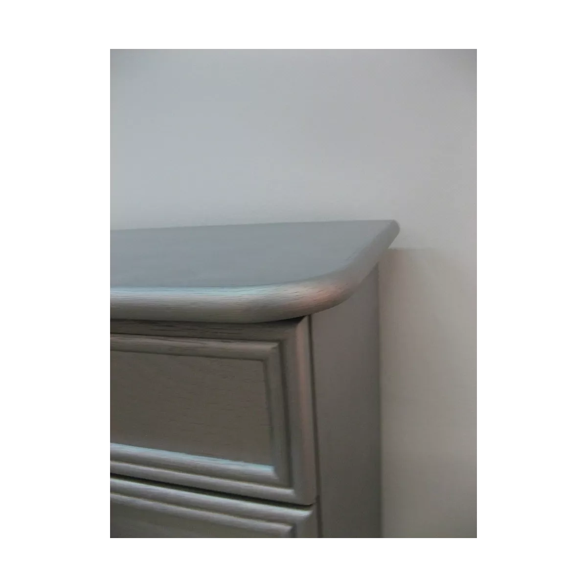 Chiffonnier Palmette Argent