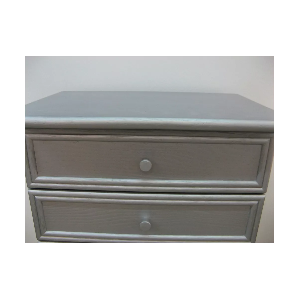 Chiffonnier Palmette Argent