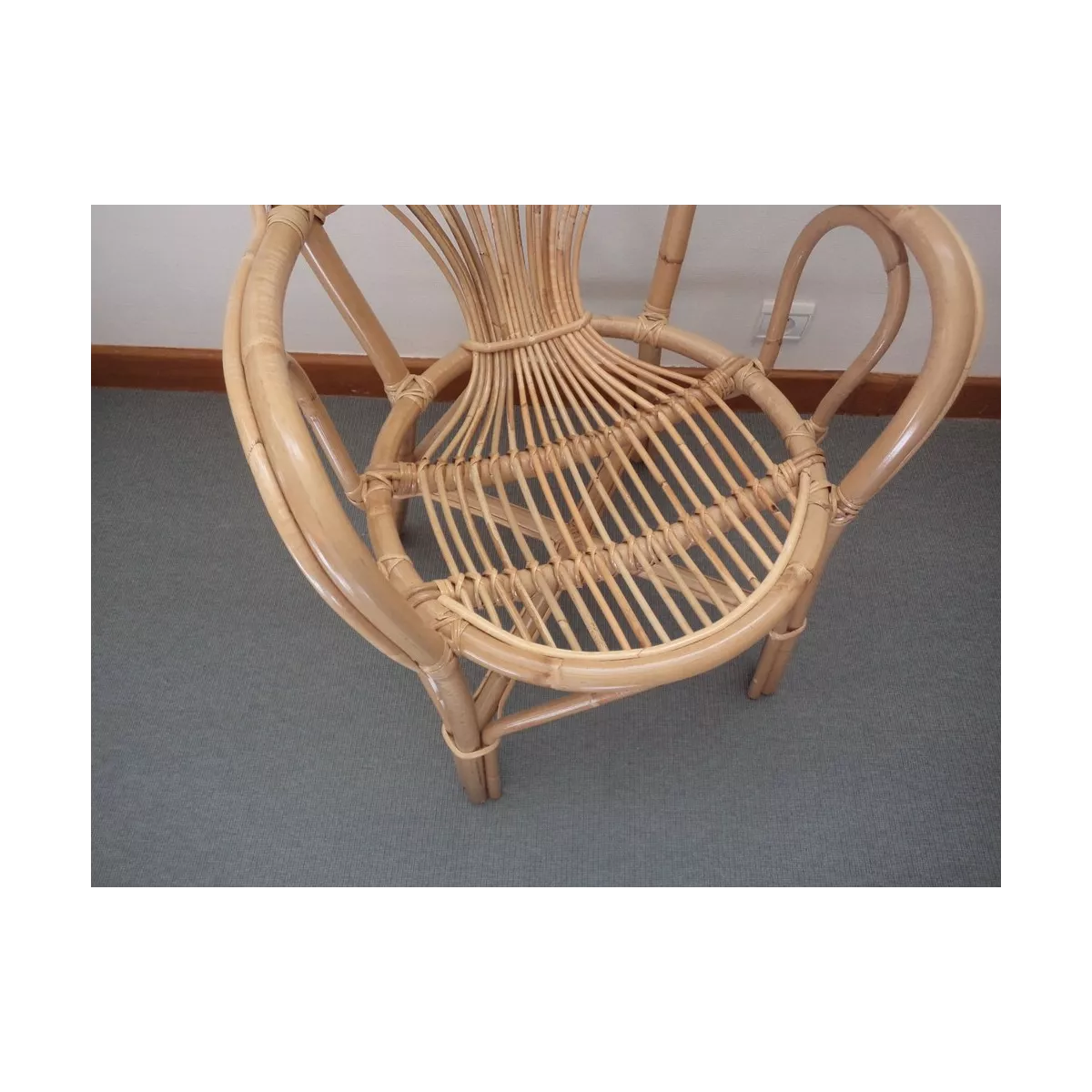 Fauteuil Palmito