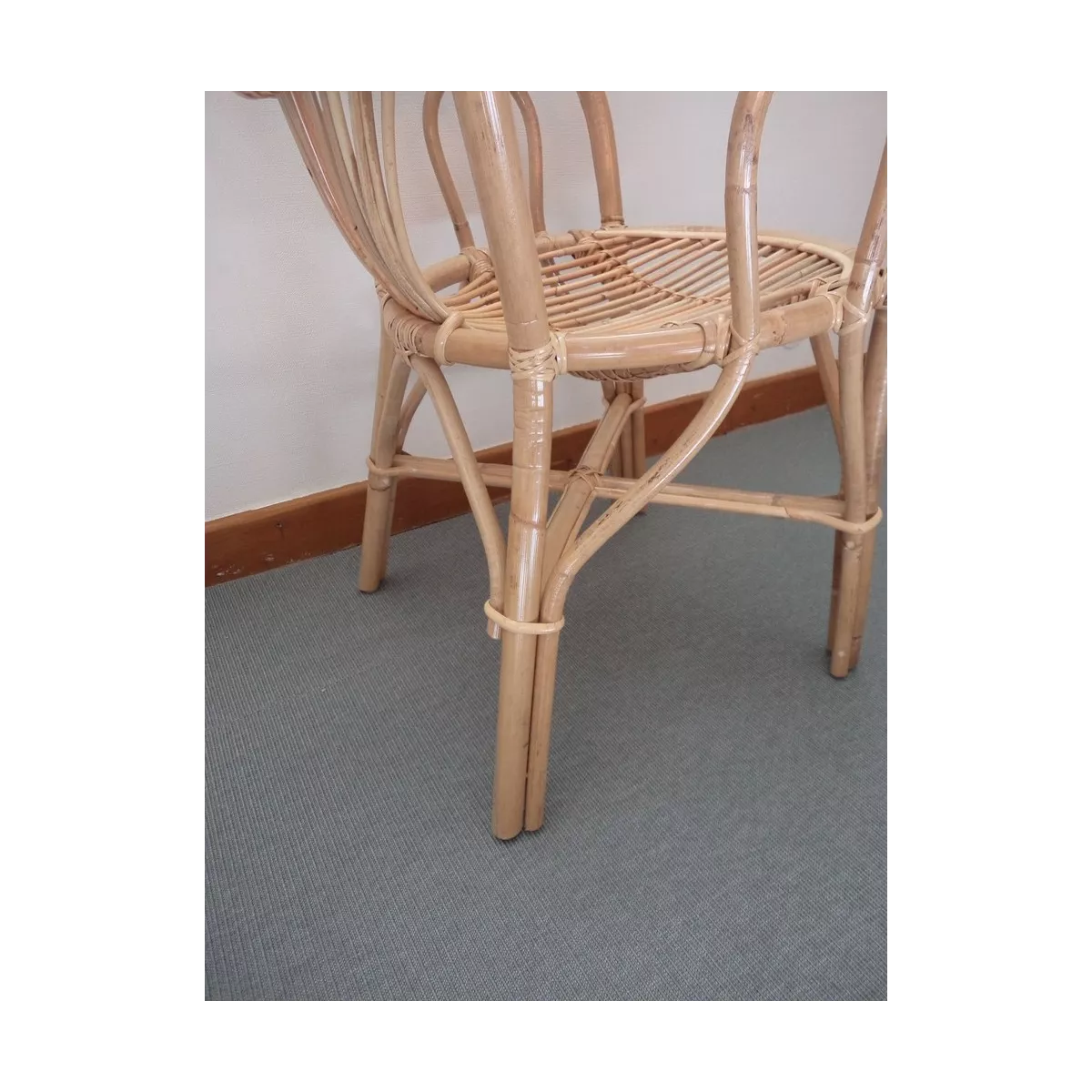 Fauteuil Palmito