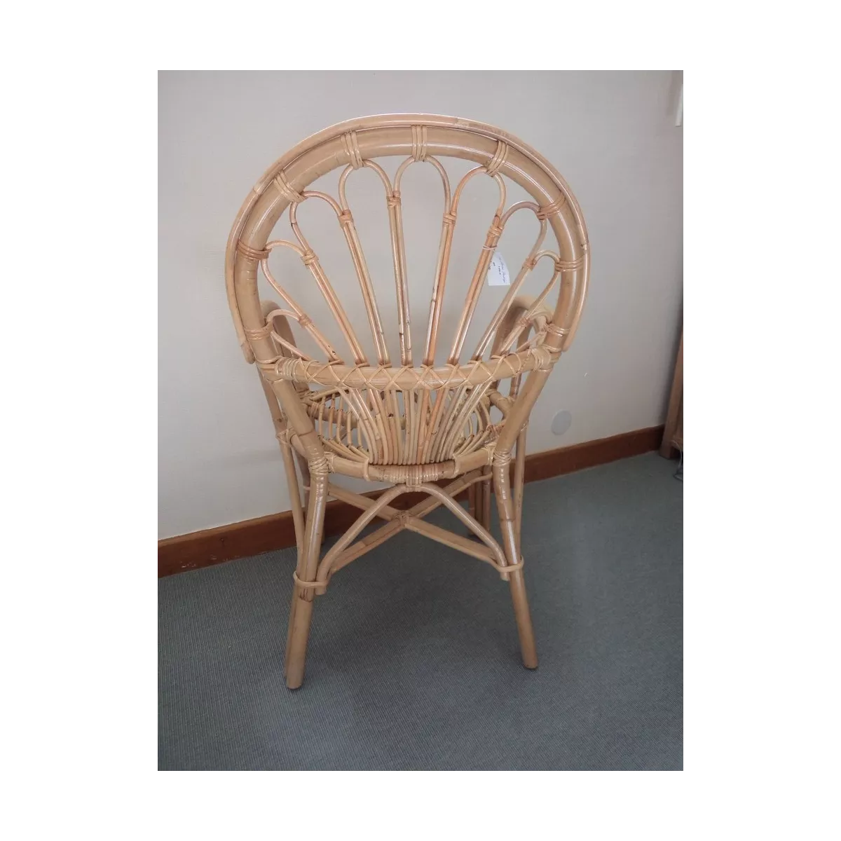 Fauteuil Palmito