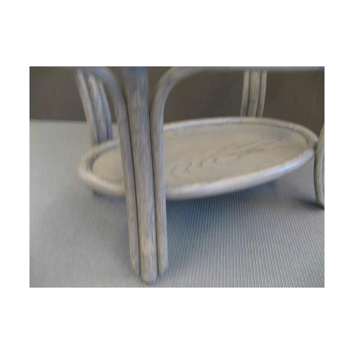 Table basse Sydney Ovale Gris