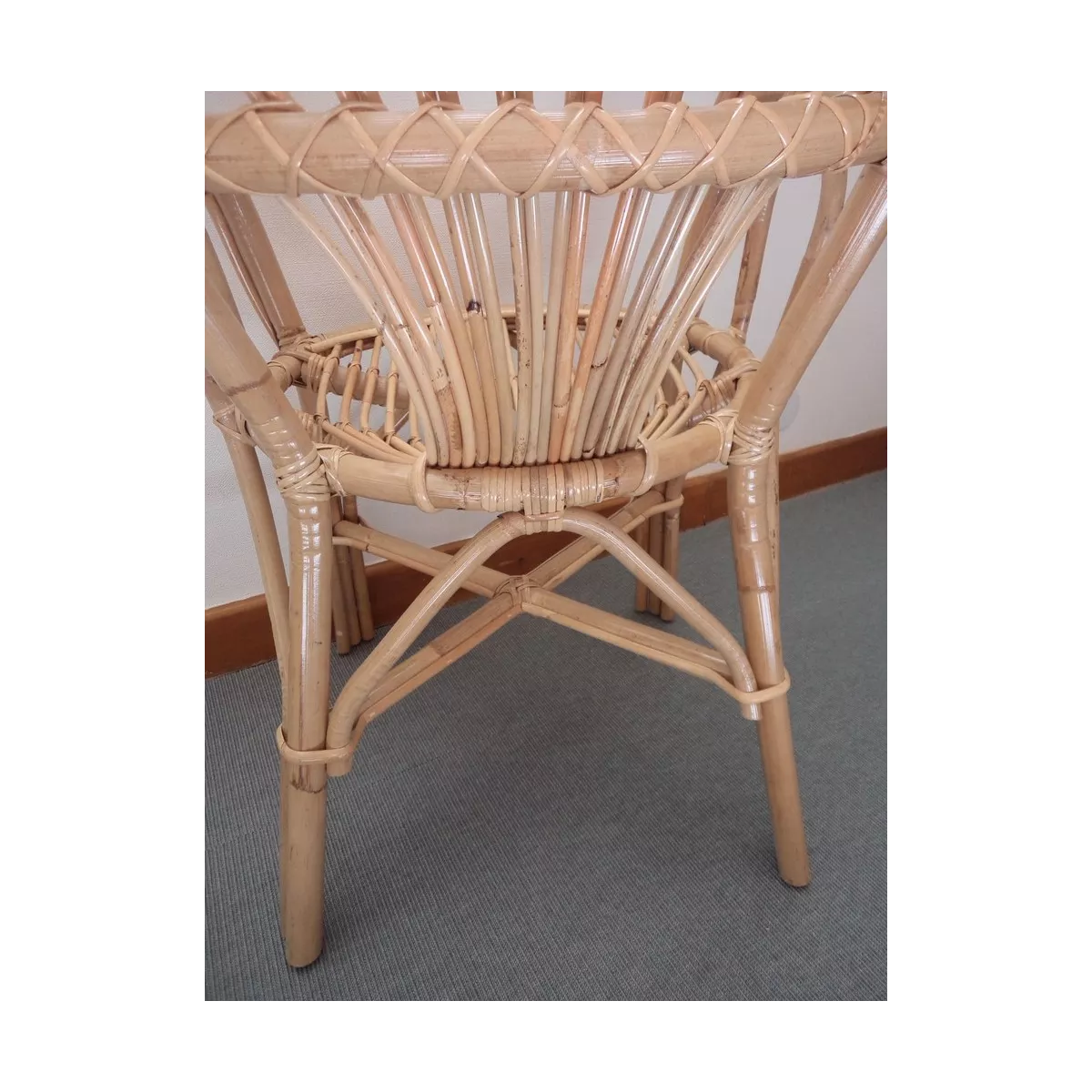 Fauteuil Palmito