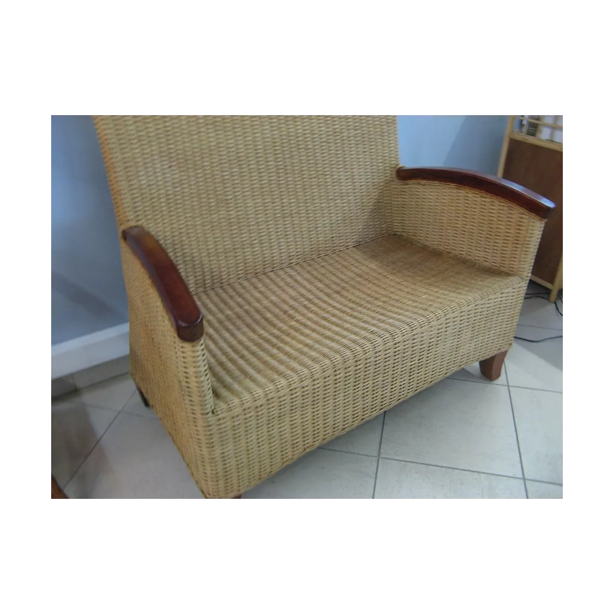 Salon Datuk Canapé 2P + 2 Fauteuils
