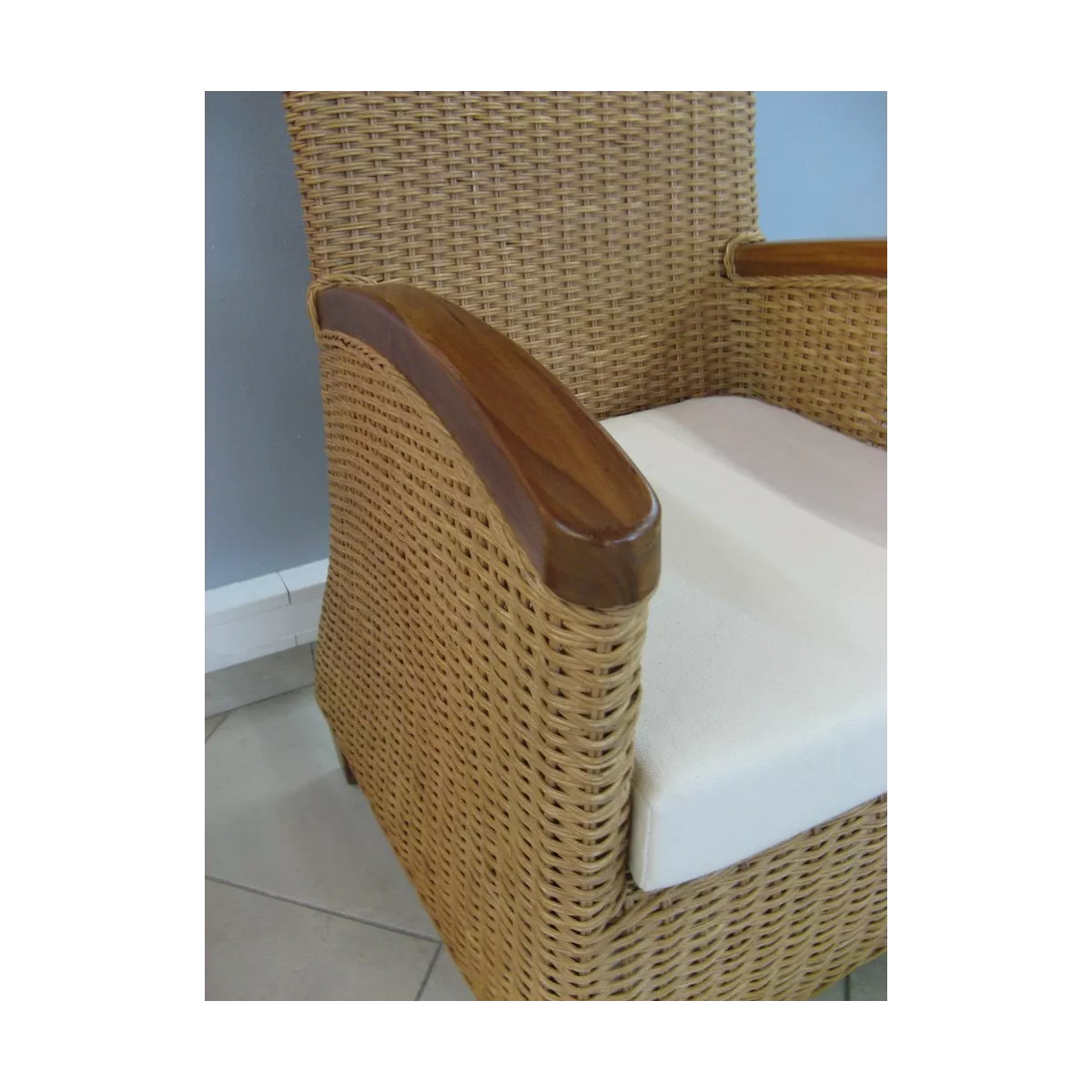 Salon Datuk Canapé 2P + 2 Fauteuils