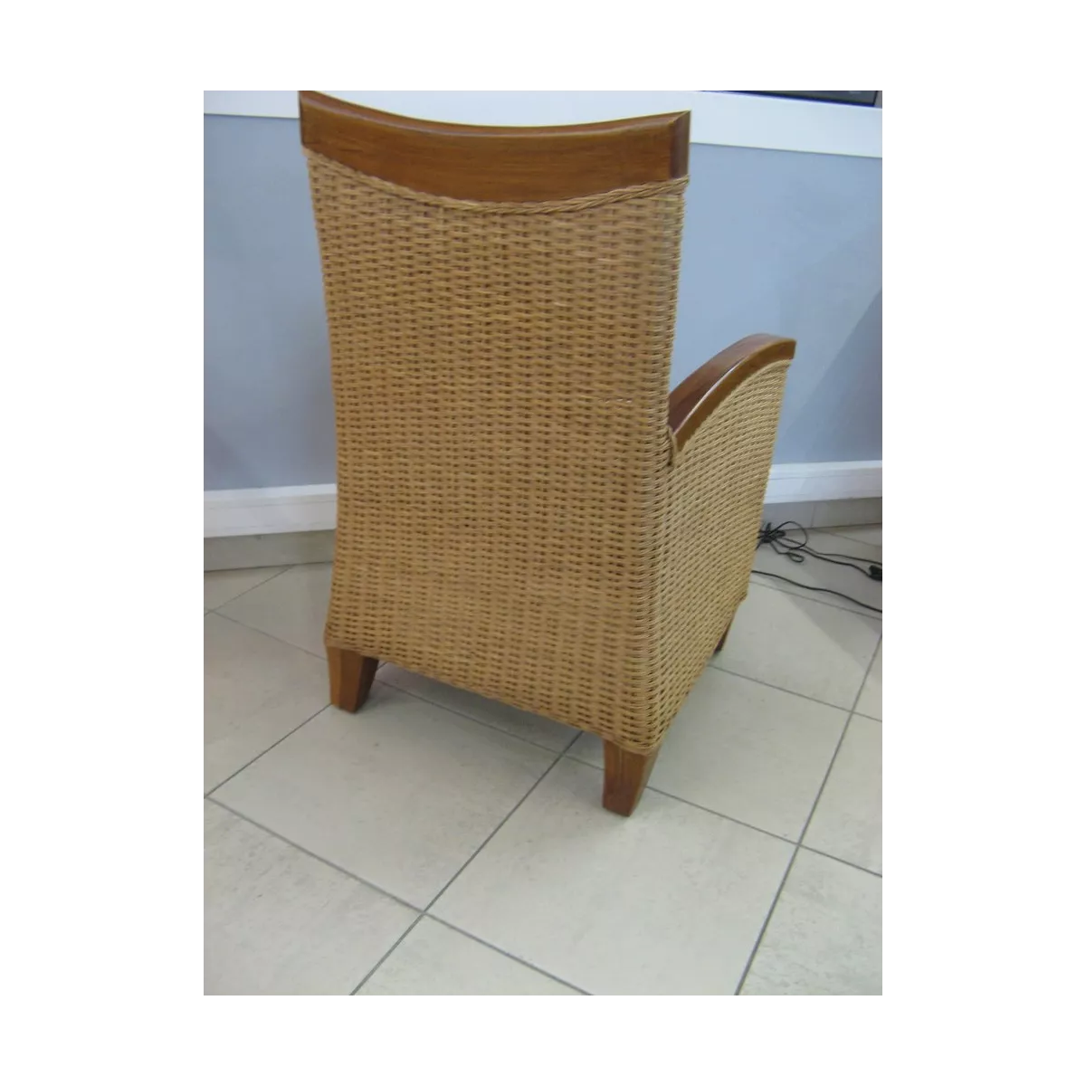Fauteuil Datuk