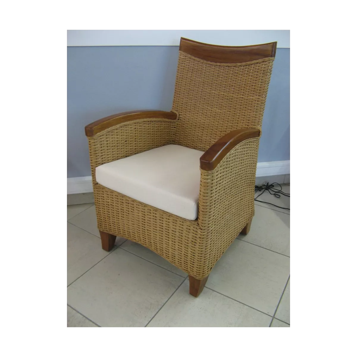 Fauteuil Datuk