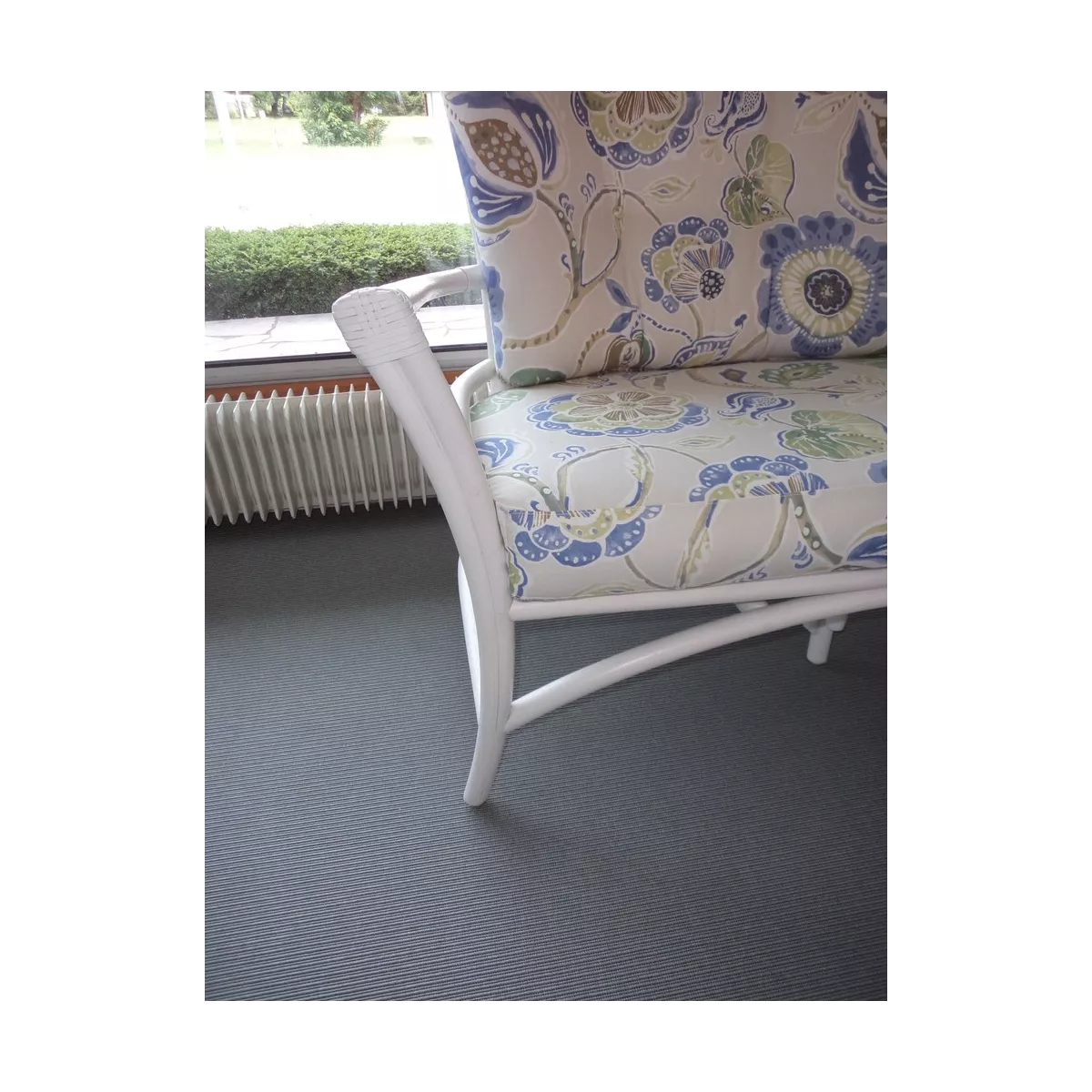 Salon Vancouver Blanc
