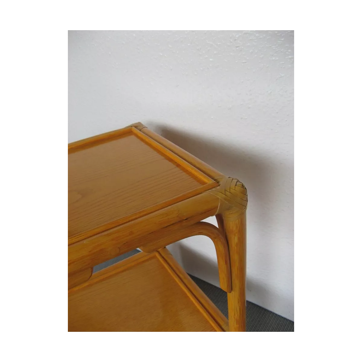 Bibus Carré 35x35x46 Mostaza