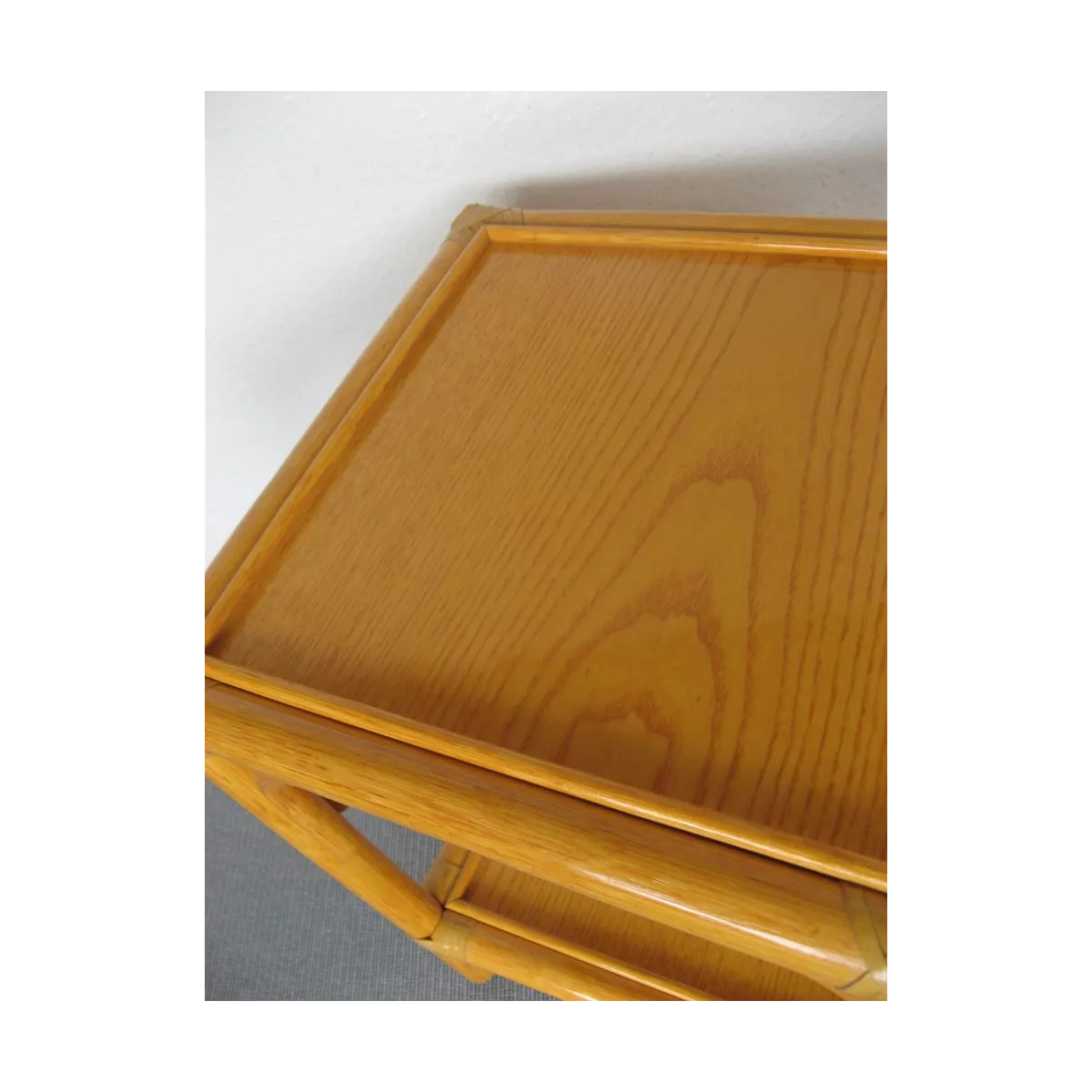 Bibus Carré 35x35x46 Mostaza