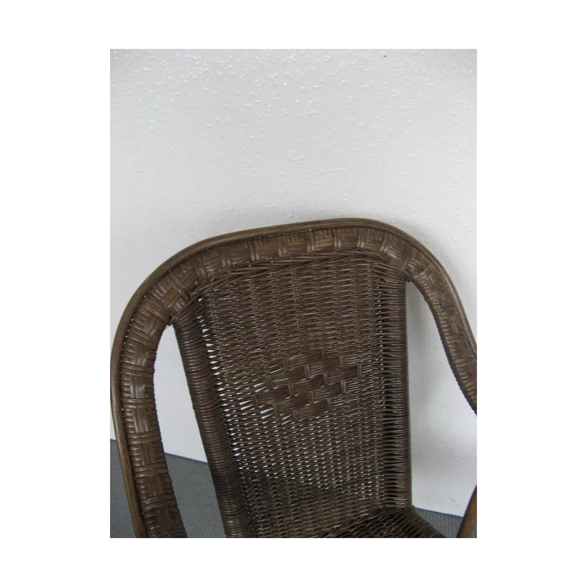 Fauteuil Enfant Basile Brun