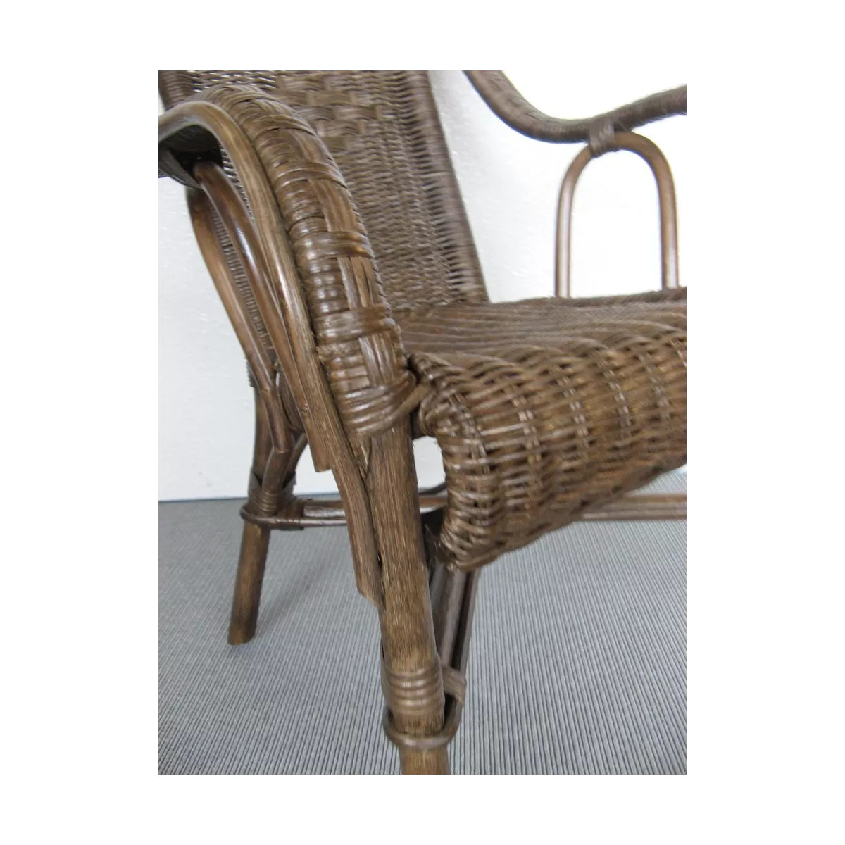 Fauteuil Enfant Basile Brun