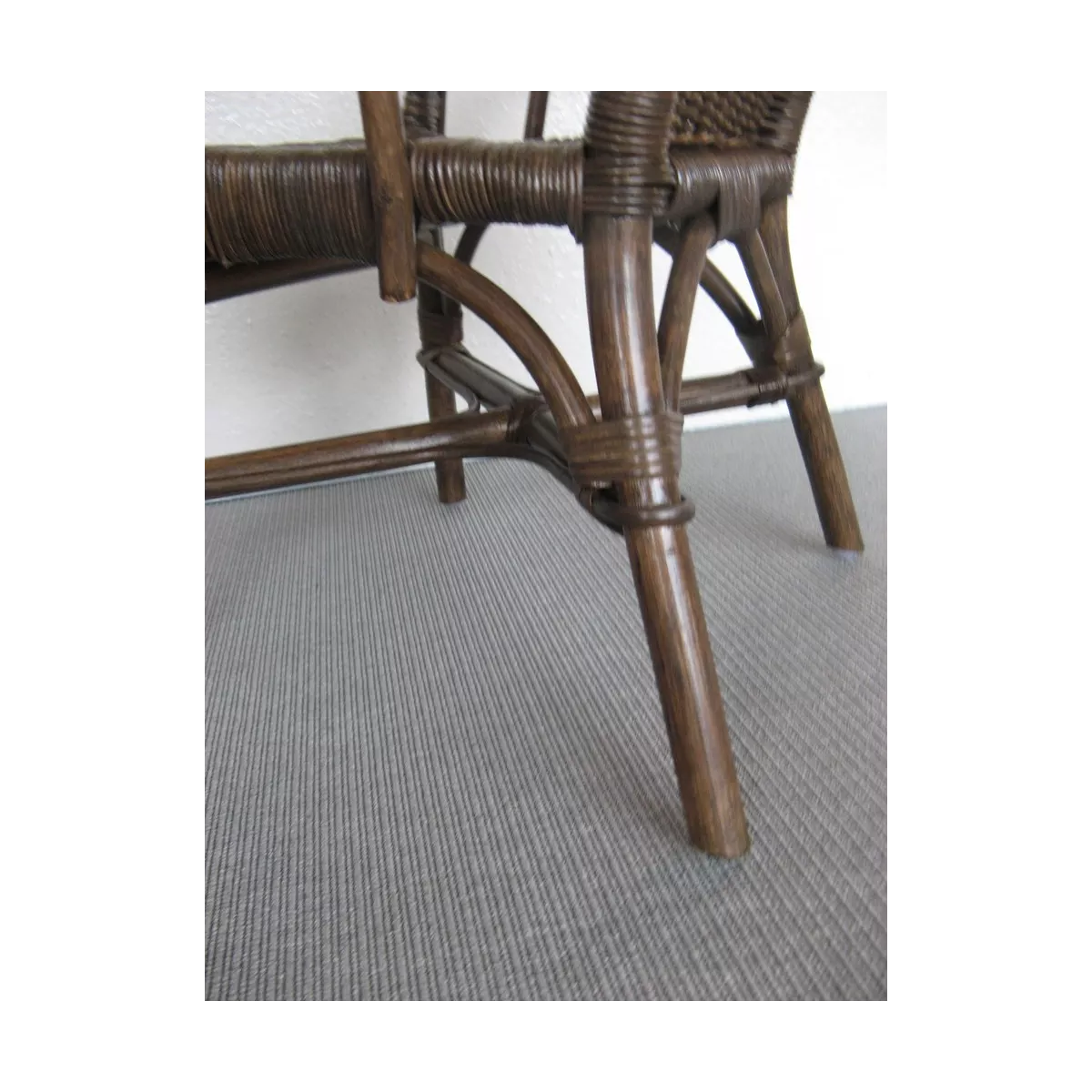 Fauteuil Enfant Basile Brun