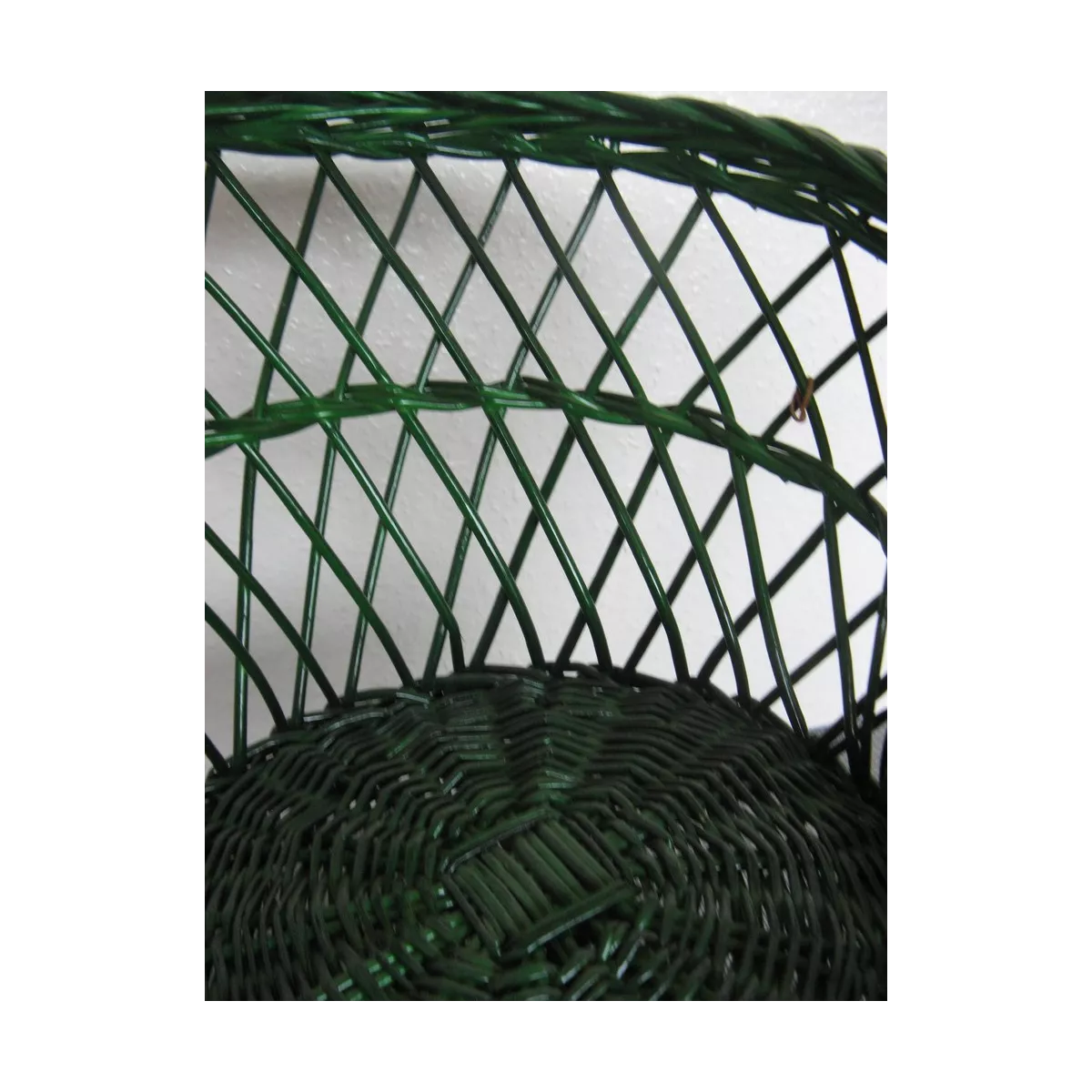 Fauteuil Enfant Flora Vert
