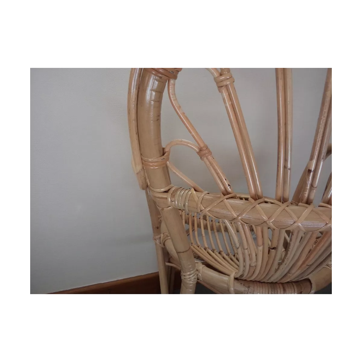 Fauteuil Palmito