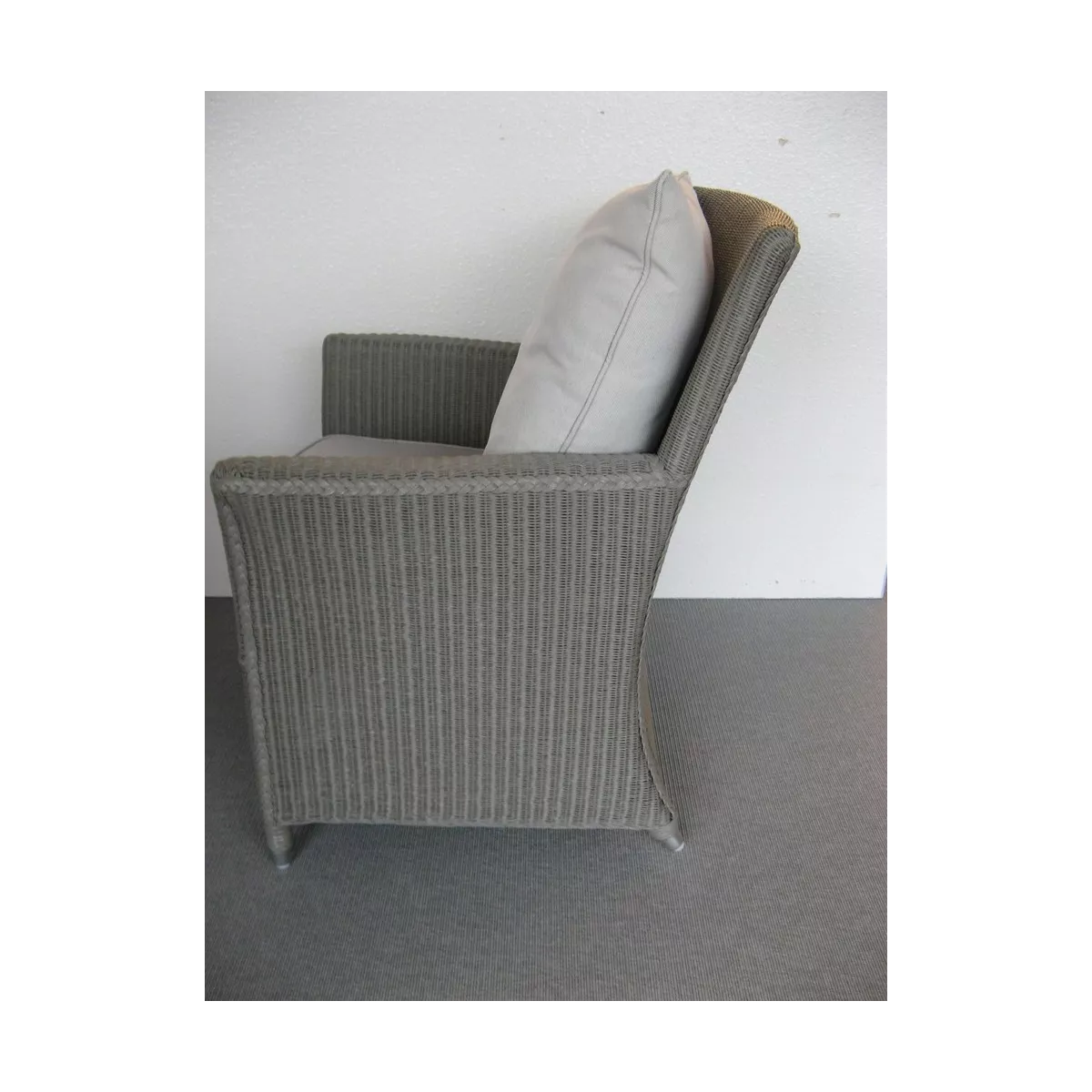 Fauteuil  Nevis Loom Argile