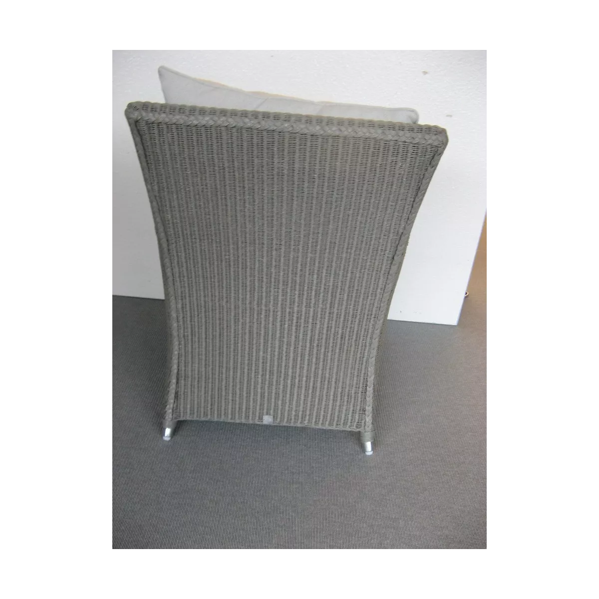 Fauteuil  Nevis Loom Argile