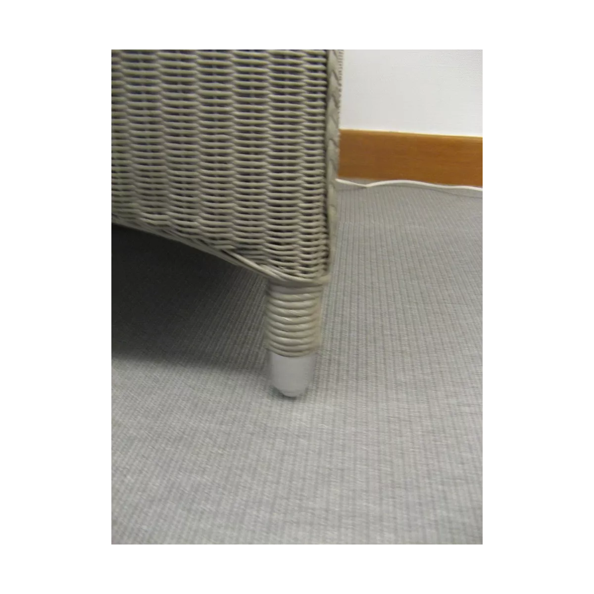 Fauteuil  Nevis Loom Argile